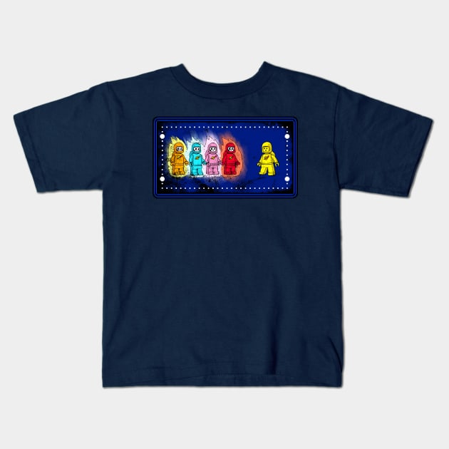 Leggo my Paco Kids T-Shirt by matthewart